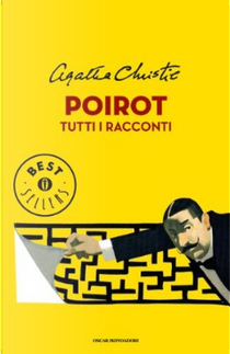 Poirot by Agatha Christie