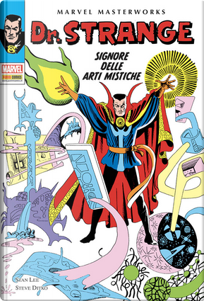 Marvel Masterworks: Doctor Strange vol. 1 by Stan Lee, Steve Ditko