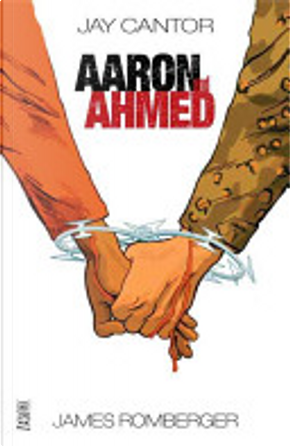 Aaron and Ahmed by James Romberger