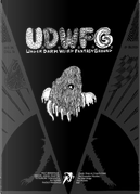 U.D.W.F.G. Vol 3 by Mat Brinkman, Miguel Angel Martin, Paolo Massagli, Ratigher, Tetsunori Tawaraya