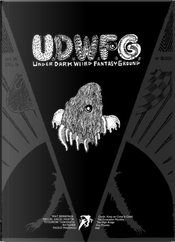 U.D.W.F.G. Vol 3 by Mat Brinkman, Miguel Angel Martin, Paolo Massagli, Ratigher, Tetsunori Tawaraya