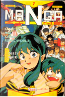 Mangazine n. 7 by Kazuya Kudo, Ryoichi Ikegami, Sanpei Shirato, 高橋 留美子