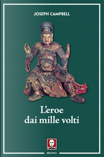 L'eroe dai mille volti by Joseph Campbell