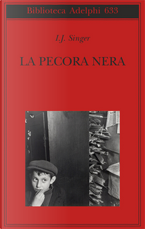 La pecora nera by Israel Joshua Singer