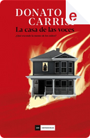 La casa de las voces by Donato Carrisi