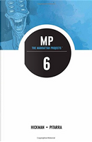 The Manhattan Projects, Vol. 6 by Jonathan Hickman