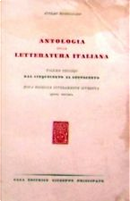 Antologia della letteratura italiana - Vol. II by Attilio Momigliano
