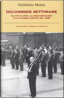 Diciannove settimane by Norman Moss