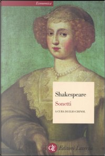 Sonetti by William Shakespeare