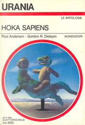Hoka Sapiens by Gordon R. Dickson, Poul Anderson