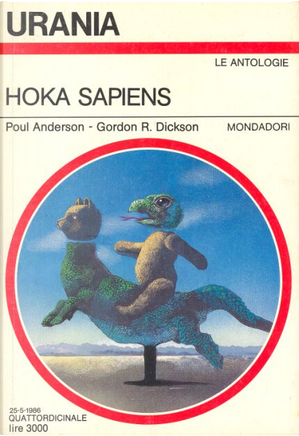 Hoka Sapiens by Gordon R. Dickson, Poul Anderson