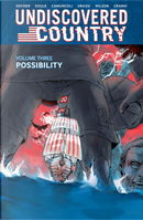 Undiscovered Country Vol. 3 by Charles Soule, Scott Snyder