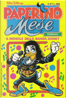 Paperino Mese n. 92 by Bruno Concina, Daniel Branca, Dave Angus, Filadelfo Amato, Francesc Bargadà Studio, Franco Lostaffa, Gian Giacomo Dalmasso, Giorgio Cavazzano, Giorgio Pezzin, Giorgio Rebuffi, Giovan Battista Carpi, Giuseppe Perego, Guido Martina, John Antrobus, José Colomer Fonts, Michele Gazzarri, Philippe Le Bars, Romano Scarpa, Rudy Salvagnini, Tom Anderson, Vicar Paperino Mese n. 92 by Bruno Concina, Daniel Branca, Dave Angus, Filadelfo Amato, Francesc Bargadà Studio, Franco Lostaffa, Gian Giacomo Dalmasso, Giorgio Cavazzano, Giorgio Pezzin, Giorgio Rebuffi, Giovan Battista Carpi, Giuseppe Perego, Guido Martina, John Antrobus, José Colomer Fonts, Michele Gazzarri, Philippe Le Bars, Romano Scarpa, Rudy Salvagnini, Tom Anderson, Vicar