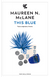 This blue by Maureen N. McLane
