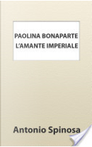 Paolina Bonaparte by Antonio Spinosa