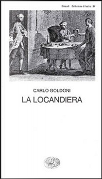 La locandiera by Carlo Goldoni