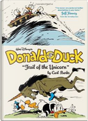 Walt Disney's Donald Duck: Trail of the Unicorn by Carl Barks