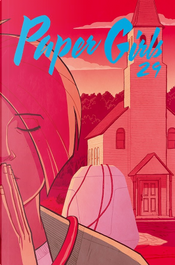Paper Girls #29 by Brian Vaughan