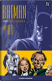 Batman: La saga de Ra's Al Ghul #1 (de 12) by Dennis O'Neil