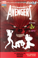 Incredibili Avengers #24 by Dennis Hopeless, G. Willow Wilson, Rick Remender