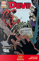 Devil e i cavalieri Marvel n. 37 by Charles Soule, Felipe Smith, Mark Waid, Nathan Edmondson