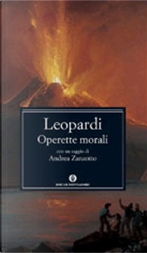 Operette morali by Giacomo Leopardi