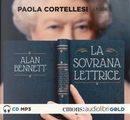 Paola Cortellesi legge La sovrana lettrice by Alan Bennett