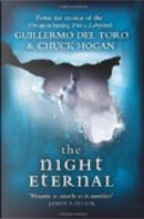 The Night Eternal by Chuck Hogan, Guillermo del Toro