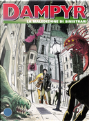 Dampyr vol. 104 by Mauro Boselli, Michele Cropera