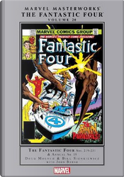 Marvel Masterworks 20 by Doug Moench