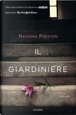 Il giardiniere by Natasha Preston