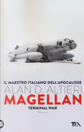 Magellan by Alan D. Altieri