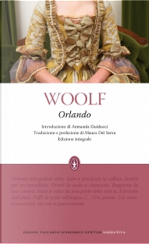Orlando by Virginia Woolf