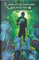 Lanterna Verde vol. 4 by Billy Tan, Robert Venditti