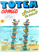 Totem Comic n. 154, anno VIII, 15 dicembre 1994 by Alexis, Barù, Binet, Didier Tronchet, Edika, Forges, Gérard Lauzier, Hoviv, Ivà, Jorge Gomez, Juan Alvarez, Leonardo Ortolani, Lluïsot, Luca Boschi, Massimo Caviglia, Oscar, Ramón Boldú, Sergio Aragones, Stefano Disegni