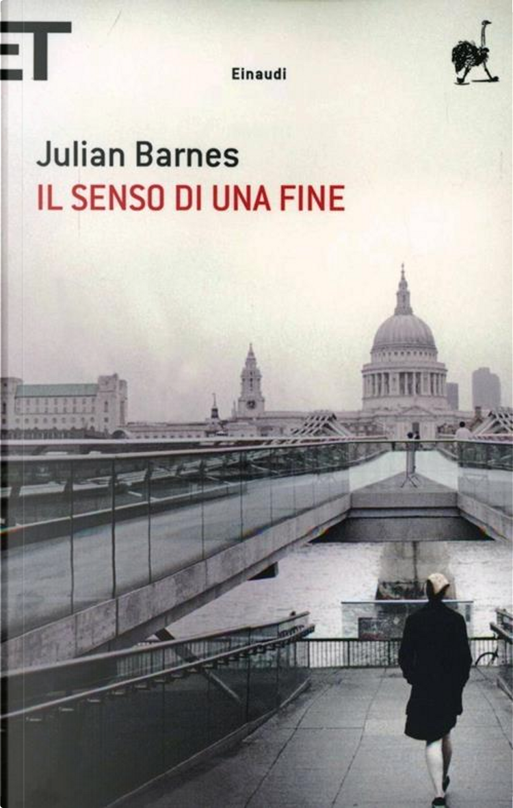 Il senso di una fine by Julian Barnes, Einaudi, Paperback - Anobii