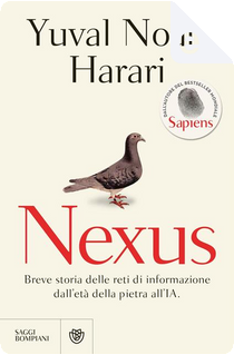 Nexus by Yuval Noah Harari