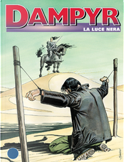 Dampyr vol. 19 by Maurizio Colombo, Nicola Genzianella