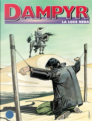Dampyr vol. 19 by Maurizio Colombo, Nicola Genzianella