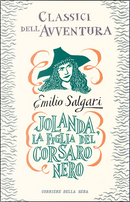 Jolanda, la figlia del Corsaro Nero by Emilio Salgari