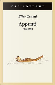 Appunti by Elias Canetti