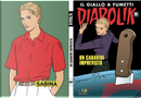 Diabolik "R" n. 687 by Patricia Martinelli, Tito Faraci