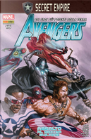 Avengers n. 90 by Phil Noto