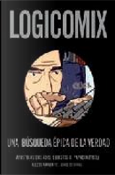 Logicomix by Apostolos Doxiadis, Christos H. Papadimitriou