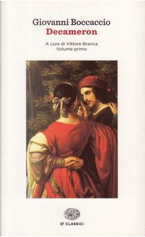 Decameron by Giovanni Boccaccio