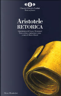 Retorica by Aristotele