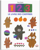 1, 2, 3, le livre des chiffres by Taro Gomi