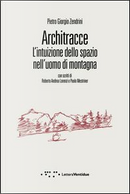 Architracce. L'intuizione dello spazio nell'uomo di montagna by Pietro Giorgio Zendrini