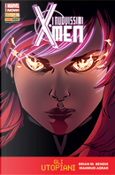 I nuovissimi X-Men n. 30 by Brian Michael Bendis, G. Willow Wilson
