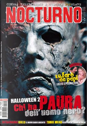 Nocturno cinema n. 86 by Andrea Bruni, Andrea Napoli, Angelo Iocola, Cesare Lanza, Corrado Farina, Davide Pulici, Diego Pisati, Fabrizio Fogliato, Fabrizio Tassi, Francesco Barilli, Gaetano Calabrò, Giona A. Nazzaro, Giorgio Viaro, Luca Luisa, Manlio Gomarasca, Marco Cacioppo, Mattia Ravaioli, Mauro Gervasini, Michele Giordano, Michele Senesi, Paolo Gilli, Paolo Zelati, Piero Verani, Pierpaolo De Sanctis, Roy Menarini, Ruggero Deodato, Valerio Evangelisti